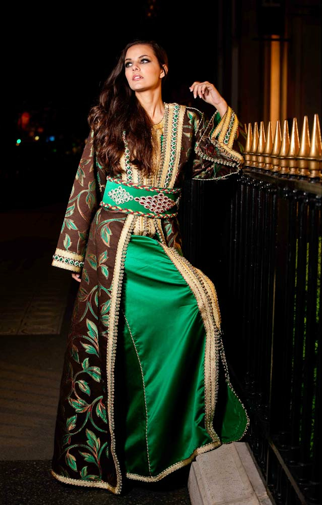 c&a caftan
